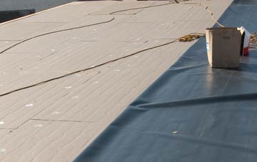 disadvantages of Whitley flat roof insulation