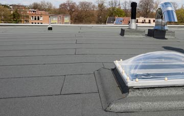 benefits of Whitley flat roofing