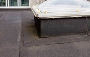 disadvantages of Whitley flat roofs