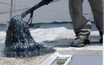 Whitley flat roof waterproofing costs