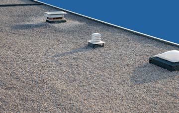 flat roofing Whitley