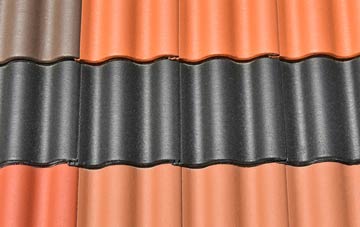 uses of Whitley plastic roofing