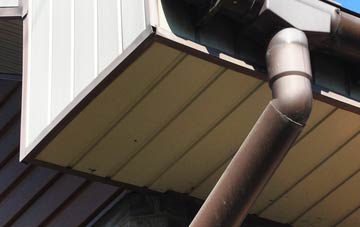 Whitley soffit installation costs