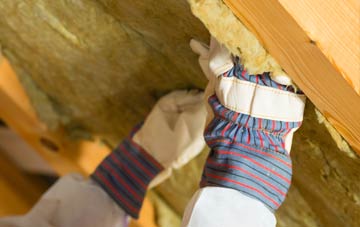 types of Whitley pitched roof insulation materials
