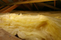 Whitley pitch roof insulation